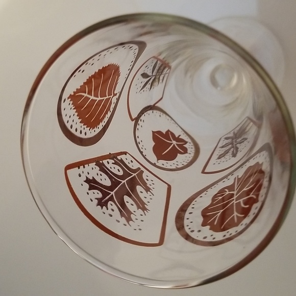 Vintage MCM Libbey Pilsner Beer Glasses Set of 2 - Picture 15 of 17